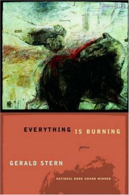 Everything Is Burning: Poems - Stern, Gerald