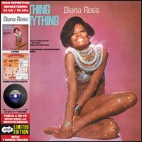 Everything Is Everything [Bonus Tracks] - Diana Ross