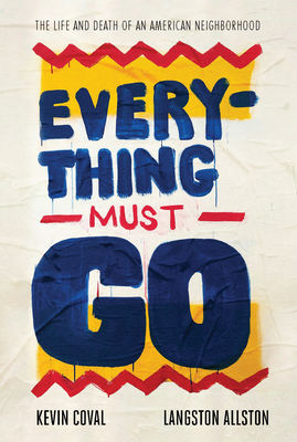 Everything Must Go - Coval, Kevin