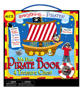 Everything... Pirates!: My First Pirate Book & Treasure Chest