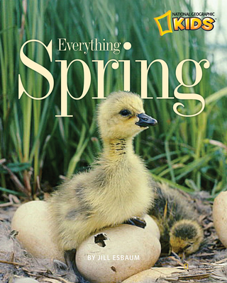 Everything Spring - Esbaum, Jill