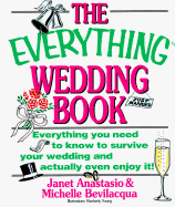 Everything Wedding Book - Tbd, Adams Media