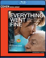 Everything Went Fine [Blu-ray] - Franois Ozon