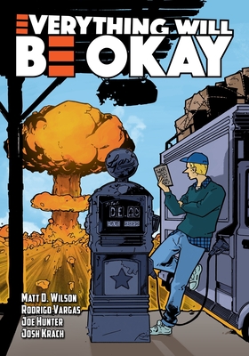 Everything Will Be Okay - Molinari, Andrea Lorenzo (Editor)
