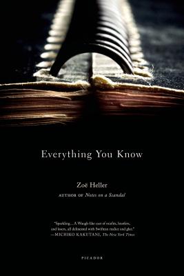Everything You Know - Heller, Zo, and Coady, Frances (Editor)