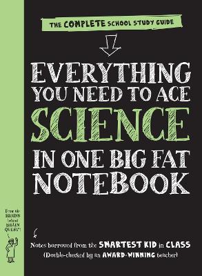 Everything You Need to Ace Science in One Big Fat Notebook (UK Edition) - Publishing, Workman