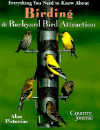 Everything You Need to Know about Birding and Backyard Bird Attraction