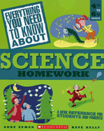Everything You Need to Know about Science Homework: 4th to 6th Grades