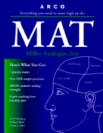 Everything You Need to Score High on the Mat, Miller Analogies Test