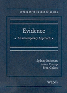 Evidence: A Contemporary Approach