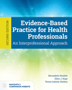 Evidence Based Practice for Health Professionals