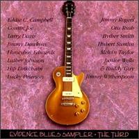 Evidence Blues Sampler: The Third - Various Artists