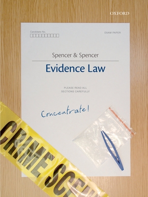 Evidence Concentrate - Spencer, Maureen, and Spencer, John