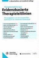 Evidenzbasierte Therapieleitlinien