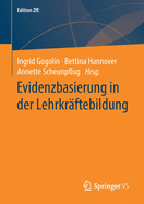 Evidenzbasierung in Der Lehrkrftebildung