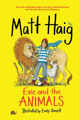 Evie and the Animals - Haig, Matt