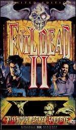 Evil Dead 2: Dead by Dawn [Limited Edition]