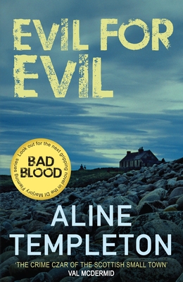 Evil for Evil - Templeton, Aline