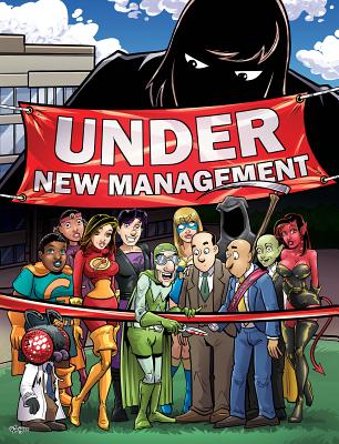 Evil Inc: Under New Management - Guigar, Brad