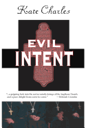 Evil Intent: A Callie Anson Mystery