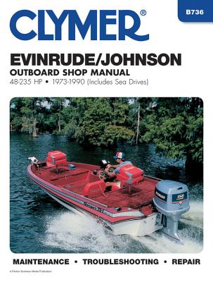 Evinrude/Johnson 48-235 HP OB 73-90 - Penton