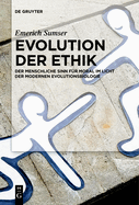 Evolution Der Ethik