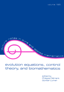 Evolution Equations, Control Theory, and Biomathematics - Clement, Philippe (Editor), and Lumer, G (Editor)