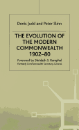 Evolution of Modern Commonwealth 1902-80