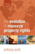 Evolution of Resource Property Rights