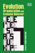 Evolution, Organization and Economic Behavior - Buenstorf, Guido (Editor)