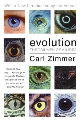 Evolution: The Triumph of an Idea - Zimmer, Carl