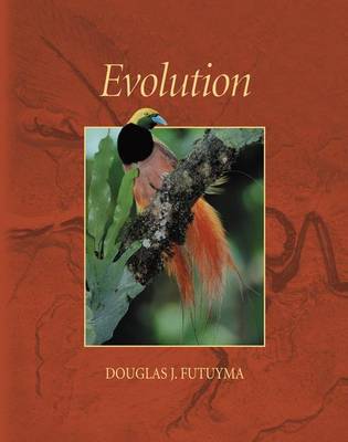 Evolutionary Biology - Futuyma, Douglas J, and Futuyma