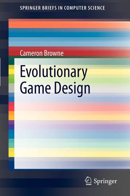 Evolutionary Game Design - Browne, Cameron