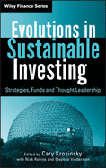 Evolutions in Sustainable Investing: Strategies, Funds and Thought Leadership