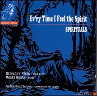Ev'ry Time I Feel the Spirit: Spirituals - Derek Lee Ragin/Moses Hogan