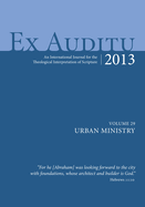 Ex Auditu - Volume 29