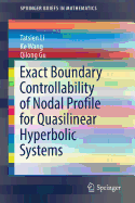 Exact Boundary Controllability of Nodal Profile for Quasilinear Hyperbolic Systems