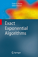 Exact Exponential Algorithms