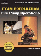 Exam Preparation for Fire Pump Operations
