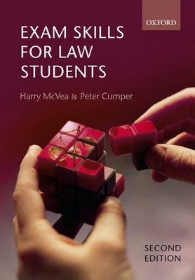 Exam Skills for Law Students - McVea, Harry, and Cumper, Peter