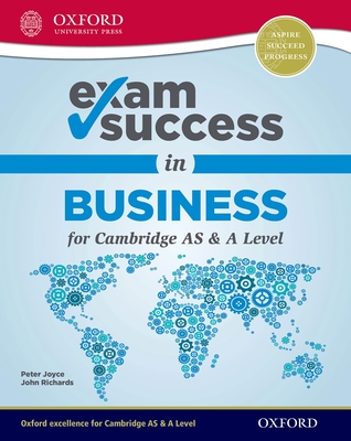 Exam Success in Business for Cambridge AS & A Level (First Edition) - Dolan, Catherine, and Wytwyckyj, Stefan