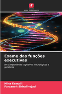 Exame das fun??es executivas