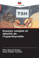 Examen complet et d?taill? de l'hyperthyro?die