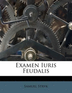 Examen Iuris Feudalis