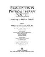 Examination in Physical Therapy Practice: Screening for Medical Disease - Boissonnault, William G, PT, DPT, Fapta