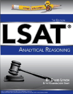 Examkrackers LSAT Analytical Reasoning - Lynch, David, and Examkrackers Staff