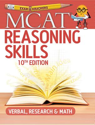 Examkrackers MCAT: Reasoning Skills - Orsay, Jonathan