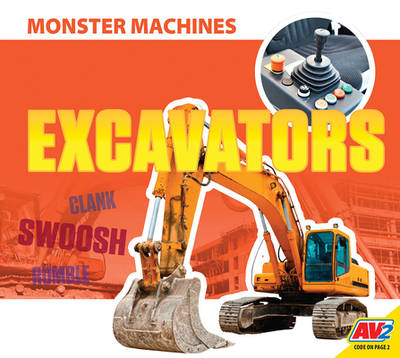 Excavators - Carr, Aaron