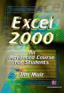 Excel 2000: an advanced course for students