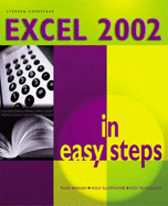 Excel 2002 in easy steps